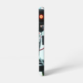 Robot 3 Samsung S22 Handyhülle Galaxy Hülle (Linke Seite)