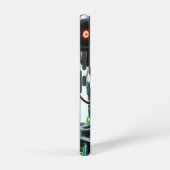 Robot 3 Samsung S22 Handyhülle Galaxy Hülle (Rechte Seite)