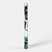 Robot 3 Samsung S22 Plus Handyhülle Galaxy Hülle (Rechte Seite)