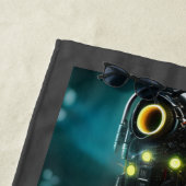 Robot 3 Strandtuch (Beispiel)