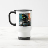 Robot 3 Tasse (Links)