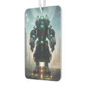 Robot-4-Auto-Lufterfrischer Autolufterfrischer (Links)