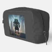 Robot-4-Dopp-Kit Waschbeutel (Rechte Ecke)