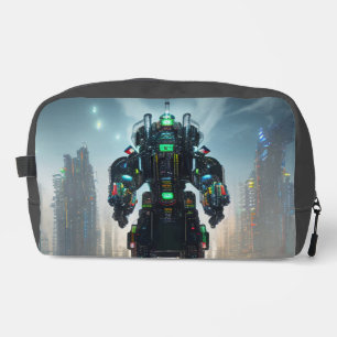 Robot-4-Dopp-Kit Waschbeutel