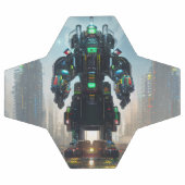 Robot-4-Fußball Fußball (Flach)