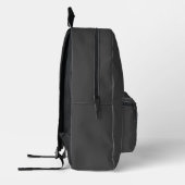 Robot 4-Rucksack Bedruckter Rucksack (Links)