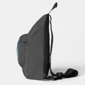 Robot-4-Sack-Rucksack Crossbody Bag (Rechts)