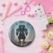 Robot-4-Teller Pappteller (Party)