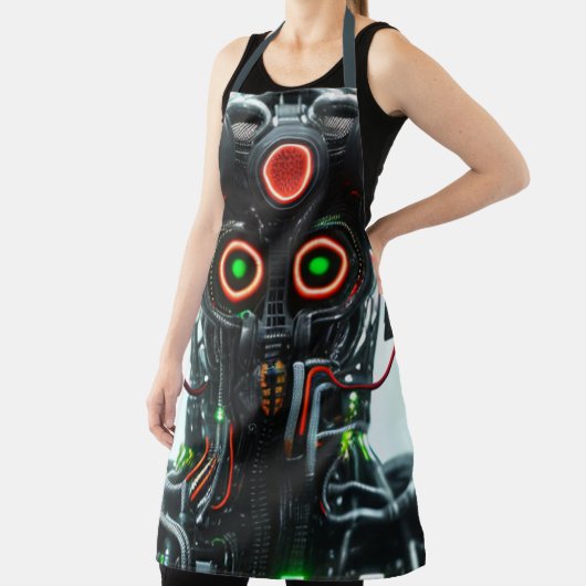 Robot 5 Koch Schürze (InSitu)