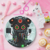 Robot-5-Teller Pappteller (Party)