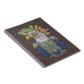 Robot-AdlerNotebook Notizblock (Rechte Seite)