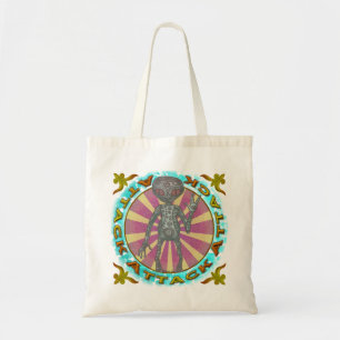 Robot-Alien-Angriff Tasche