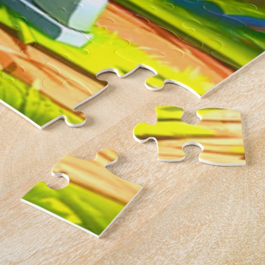 Robot Art Puzzle (Seite)