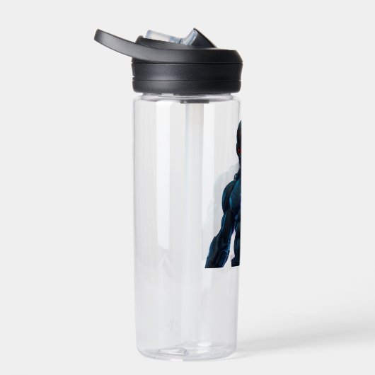 Robot Bodybuilder Trinkflasche (Rechts)