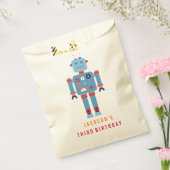 Robot Boy Gastgeschenk Papiertüte Geschenktütchen (Versiegelt)
