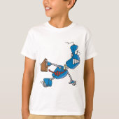 Robot Business Führungskraft T-Shirt (Vorderseite)