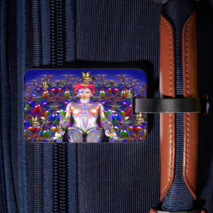 Robot Butterfly Gepäckträger Gepäckanhänger