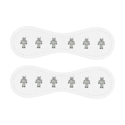 Robot-Cartoon Baseball (Paneele)