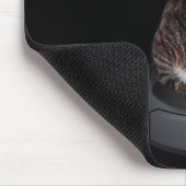 Robot Cat Vacuum Cleaner Feline Animal Niedlich Ca Mousepad (Ecke)