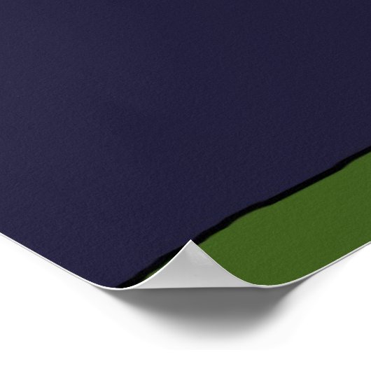 Robot-chan-entführtes Poster (Ecke)