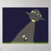 Robot-chan-entführtes Poster (Vorne)