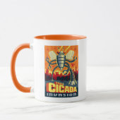Robot Cicada Tasse (Links)