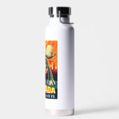 Robot Cicada Trinkflasche (Links)