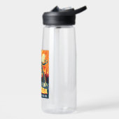 Robot Cicada Trinkflasche (Links)