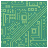 Robot Circuit Board Stoff (Nahaufnahme)