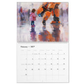 Robot Companies Kalender (Feb 2027)