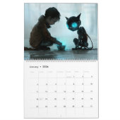 Robot Companies Kalender (Jan 2026)