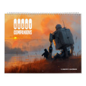 Robot Companies Kalender (Titelbild)