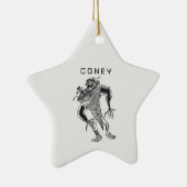 Robot Coney Ornament (Rechts)