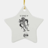 Robot Coney Ornament (Hinten)