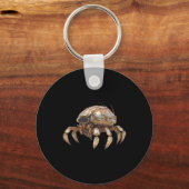 Robot Cracker Schlüsselanhänger (Vorderseite)