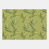 Robot Decon Geschenkpapier Set (Vorderseite 2)