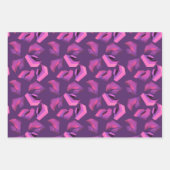 Robot Decon Geschenkpapier Set (Vorderseite)