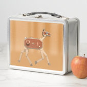 Robot Deer Lunchbox (Beispiel)