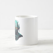 Robot Design Kaffeetasse (Mittel)