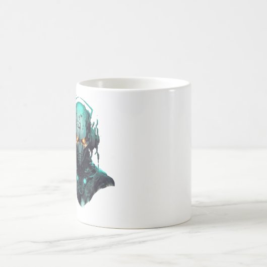 Robot Design Kaffeetasse (Mittel)