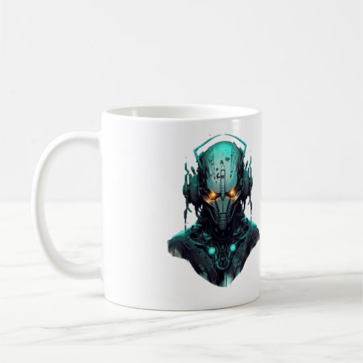 Robot Design Kaffeetasse (Links)