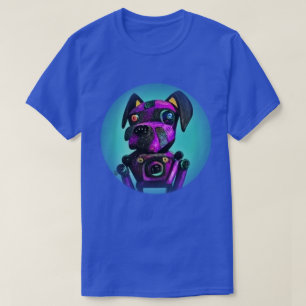 Robot Dog T - Shirt