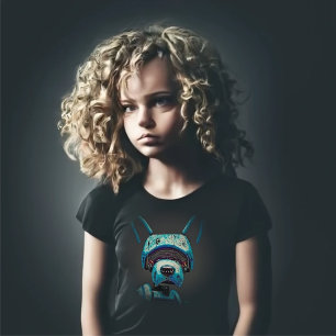 Robot Dog T - Shirt