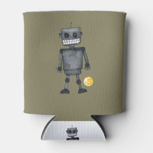 Robot Dosenkühler