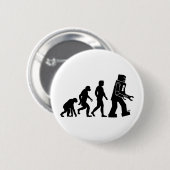 Robot-Evolution Button (Vorne & Hinten)