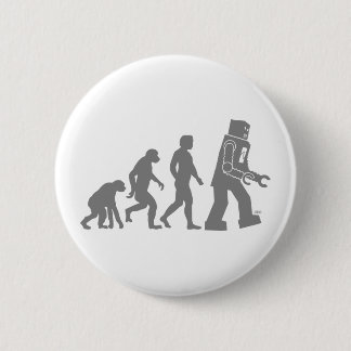 Robot-Evolution Button