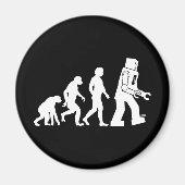 Robot Evolution Magnet (Vorne)