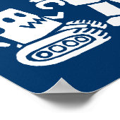 Robot-Evolution Poster (Ecke)