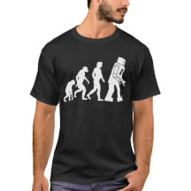 Robot Evolution T - Shirt