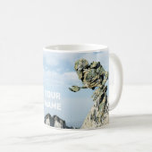 Robot Fossil Kaffeetasse (VorderseiteRechts)